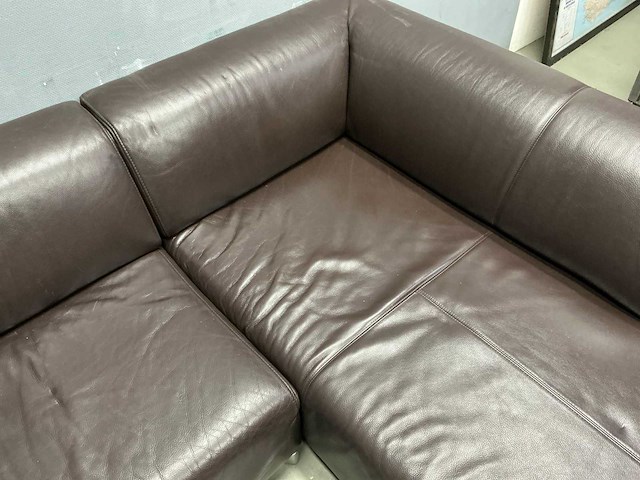 Leolux - bankstel 300 cm - afbeelding 16 van  18