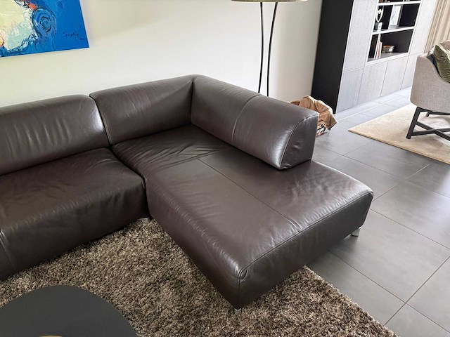 Leolux - bankstel ca. 290 × 200 cm - afbeelding 4 van  5