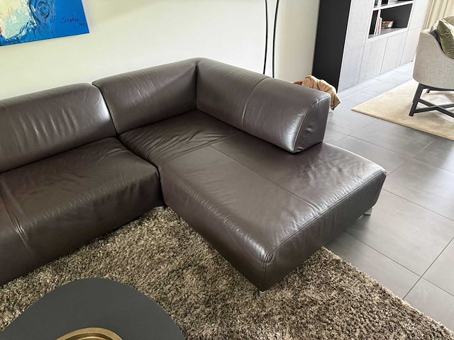 Leolux - bankstel ca. 290 × 200 cm - afbeelding 3 van  6