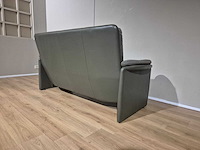 Leolux - catalpa - 2,5 zits bank + fauteuil (2x) - afbeelding 16 van  16