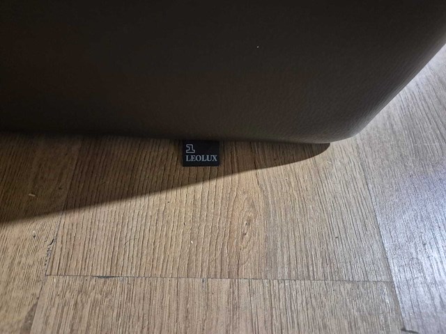 Leolux - catalpa - fauteuil - afbeelding 4 van  6