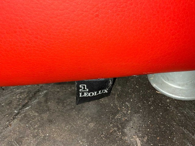 Leolux - fauteuil (2x) - afbeelding 4 van  4