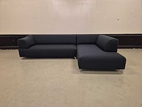 Leolux - faya lobi - hoekbank - sofa