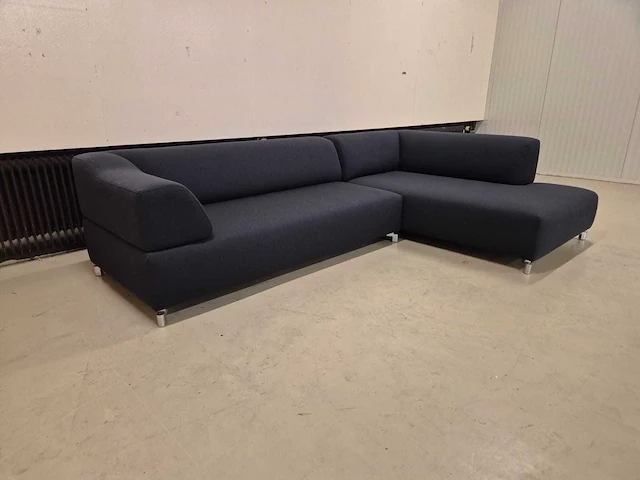 Leolux - faya lobi - hoekbank - sofa - afbeelding 1 van  10