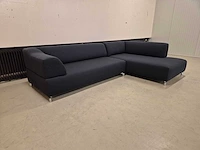 Leolux - faya lobi - hoekbank - sofa - afbeelding 1 van  10