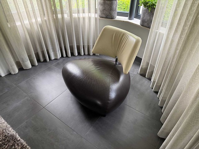 Leolux - pallone - fauteuil - afbeelding 3 van  6