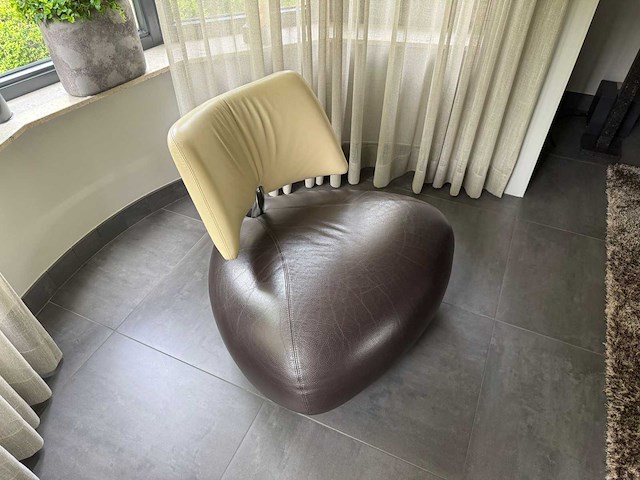 Leolux - pallone - fauteuil - afbeelding 4 van  6