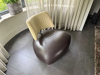 Leolux - pallone - fauteuil - afbeelding 4 van  6