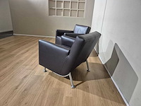 Leolux - rooby - fauteuils - arm chair (2x) - afbeelding 5 van  9