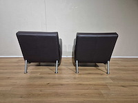 Leolux - rooby - fauteuils - arm chair (2x) - afbeelding 6 van  9