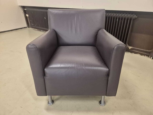 Leolux - rooby - fauteuils - arm chair (2x) - afbeelding 7 van  10