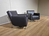 Leolux - rooby - fauteuils (2x) - afbeelding 2 van  9