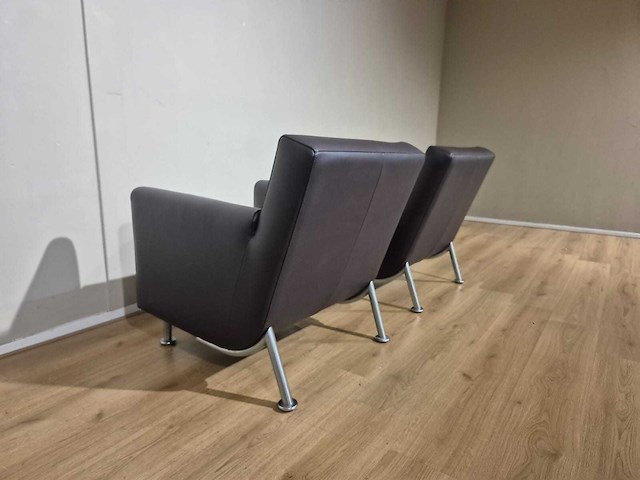 Leolux - rooby - fauteuils (2x) - afbeelding 7 van  9