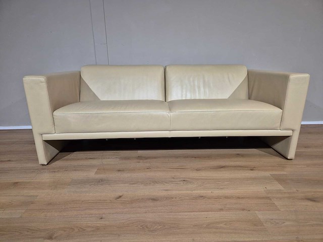 Leolux - trabacalo - 3 zits bank - sofa - afbeelding 1 van  9