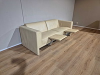 Leolux - trabacalo - 3 zits bank - sofa - afbeelding 2 van  9
