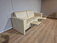 Leolux - trabacalo - 3 zits bank - sofa - afbeelding 3 van  9