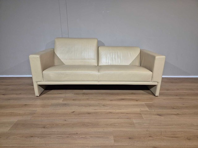 Leolux - trabacalo - 3 zits bank - sofa - afbeelding 4 van  9
