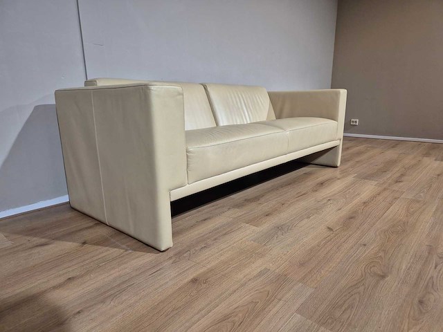 Leolux - trabacalo - 3 zits bank - sofa - afbeelding 7 van  9