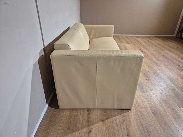 Leolux - trabacalo - 3 zits bank - sofa - afbeelding 8 van  9