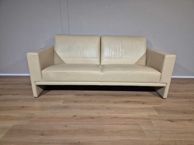 Leolux - trabacalo - 3 zits bank - sofa - afbeelding 9 van  9