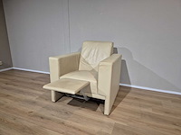 Leolux - trabacalo - 3 zits bank + fauteuil (2x) - afbeelding 7 van  10