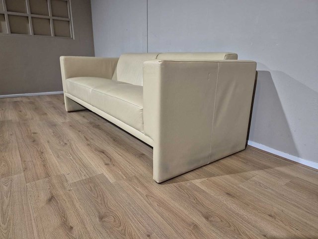 Leolux - trabacalo - 3 zits bank + fauteuil (2x) - afbeelding 8 van  10