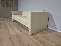 Leolux - trabacalo - 3 zits bank + fauteuil (2x) - afbeelding 8 van  10