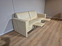 Leolux - trabacalo - 3 zits bank + fauteuil (2x) - afbeelding 1 van  5
