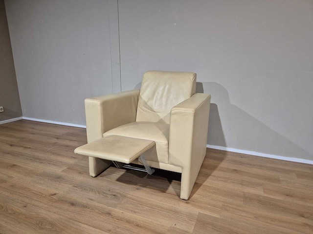 Leolux - trabacalo - fauteuil - arm chair - afbeelding 2 van  7