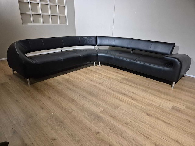 Leolux - vol de reve - hoekbank - sofa - afbeelding 4 van  13