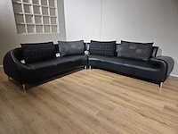 Leolux - vol de reve - hoekbank - sofa - afbeelding 1 van  13