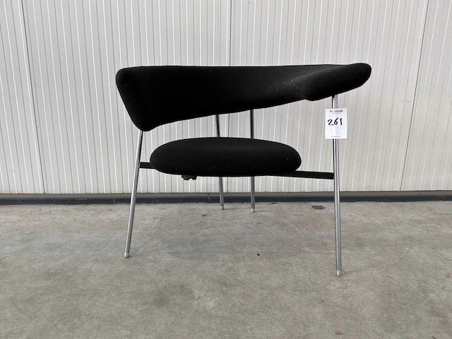 Leolux 1 fauteuil - afbeelding 2 van  5