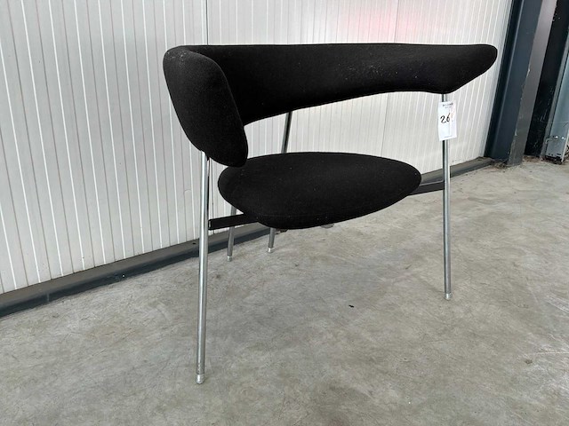 Leolux 1 fauteuil - afbeelding 3 van  5
