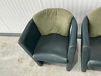 Leolux fauteuil (2x) - afbeelding 4 van  6