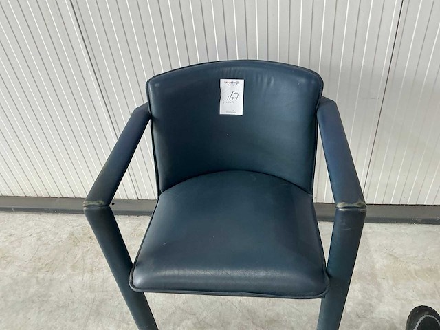 Leolux fauteuil - afbeelding 3 van  6