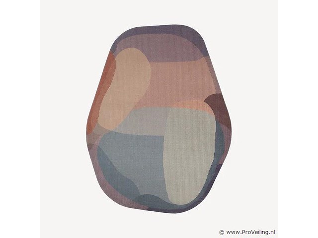 Leolux foliage vloerkleed - 220x280cm - afbeelding 1 van  8