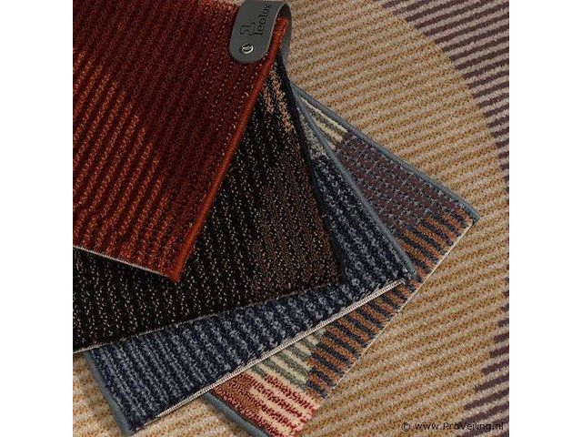 Leolux foliage vloerkleed - 220x280cm - afbeelding 2 van  8