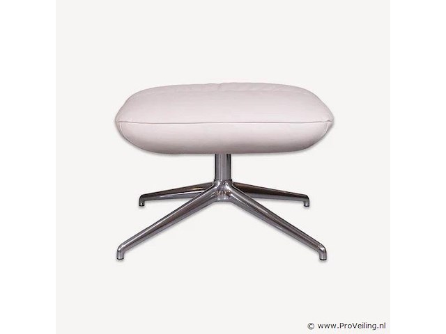 Leolux lodey poef r39-850 | italiaans design - afbeelding 1 van  2