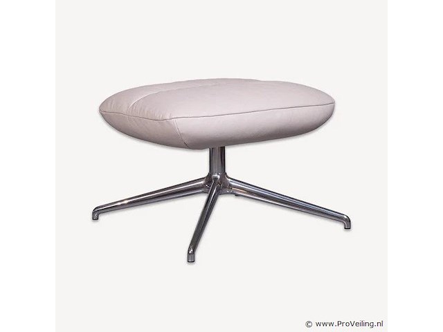 Leolux lodey poef r39-850 | italiaans design - afbeelding 2 van  2
