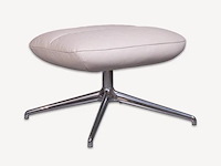 Leolux lodey poef r39-850 | italiaans design - afbeelding 2 van  2