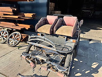 Leon koets, marathonwagen - afbeelding 15 van  19