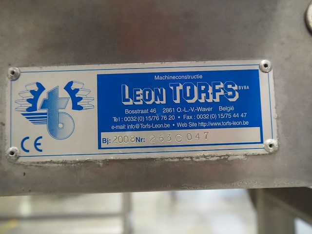 Leon torfs bvba - afbeelding 9 van  9