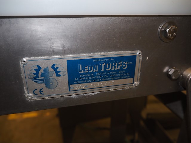 Leon torfs - afbeelding 8 van  8