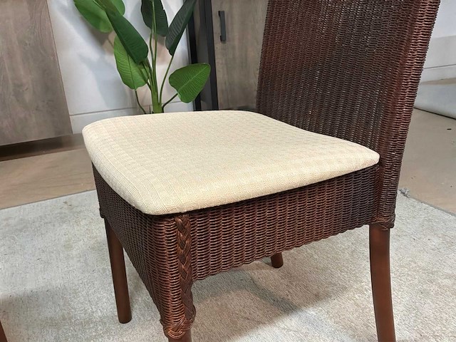 Leona eetkamerstoel (5x) - afbeelding 7 van  8