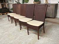 Leona eetkamerstoel (5x) - afbeelding 5 van  8