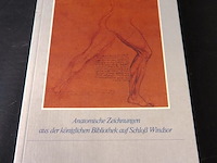 Leonardi da vinci. anatomische zeichnungen - afbeelding 1 van  5