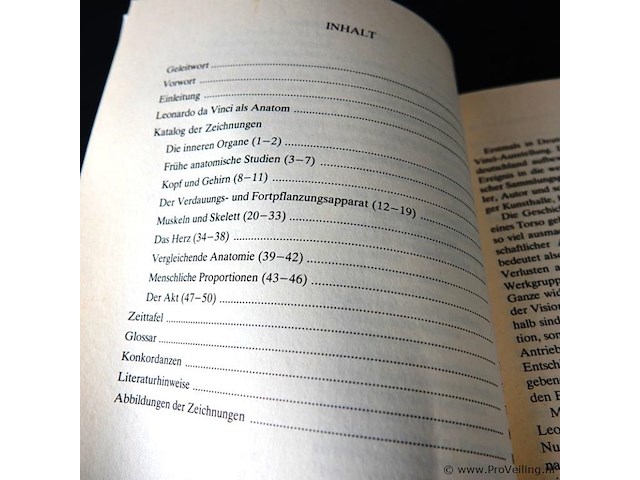 Leonardi da vinci. anatomische zeichnungen - afbeelding 3 van  5
