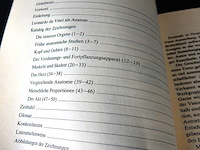 Leonardi da vinci. anatomische zeichnungen - afbeelding 3 van  5