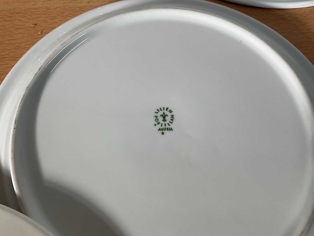 Leonardo en villeroy&boch - servies, glaswerk en bestek - afbeelding 2 van  11