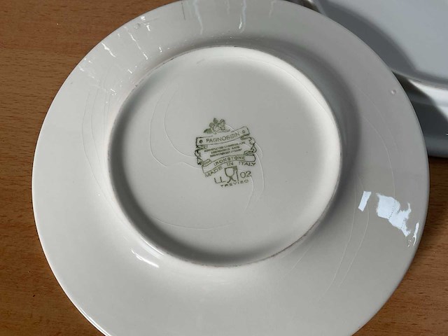 Leonardo en villeroy&boch - servies, glaswerk en bestek - afbeelding 3 van  11